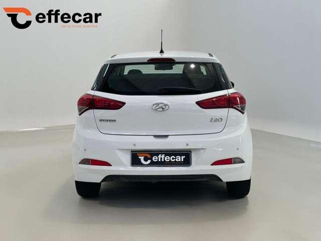 Hyundai i20 1.1 CRDi 12V 5 porte NEOPATENTATI