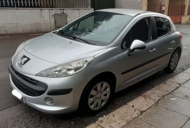Peugeot 207 1.4 HDi 70CV 5p. X Line