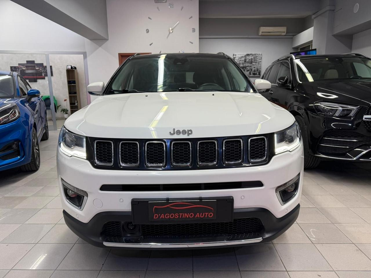 Jeep Compass 1.6 Multijet II 2WD Limited UNICO PROPRIETARIO