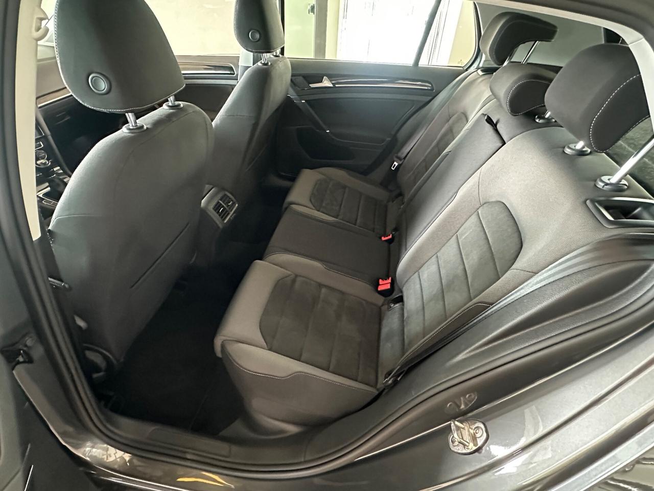 Volkswagen Golf 7.5 1.6 TDI 115 CV 5p. Executive BlueMotion Technology