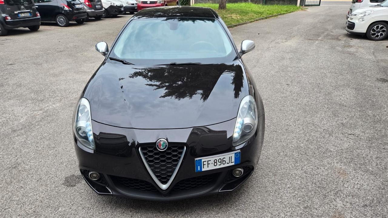Alfa Romeo Giulietta 1.6 JTDm 120 CV Super