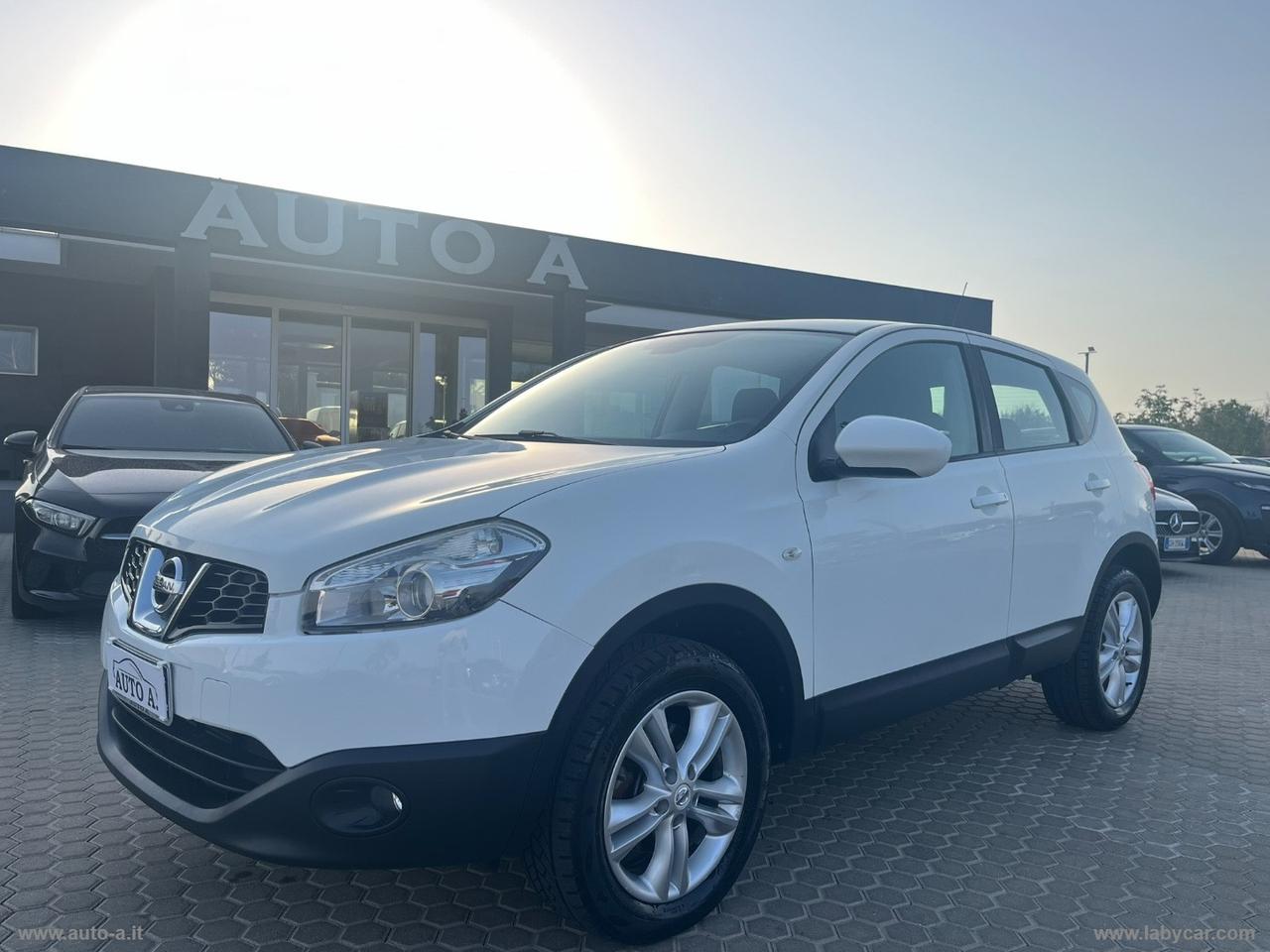 NISSAN Qashqai 1.5 dCi DPF n-tec