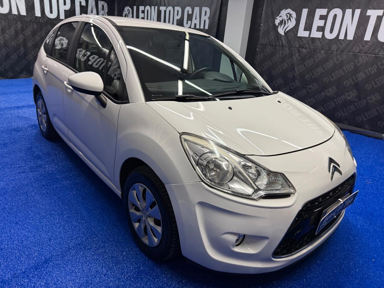 Citroen C3 1.1 GPL airdream Exclusive garantita 12 mesi