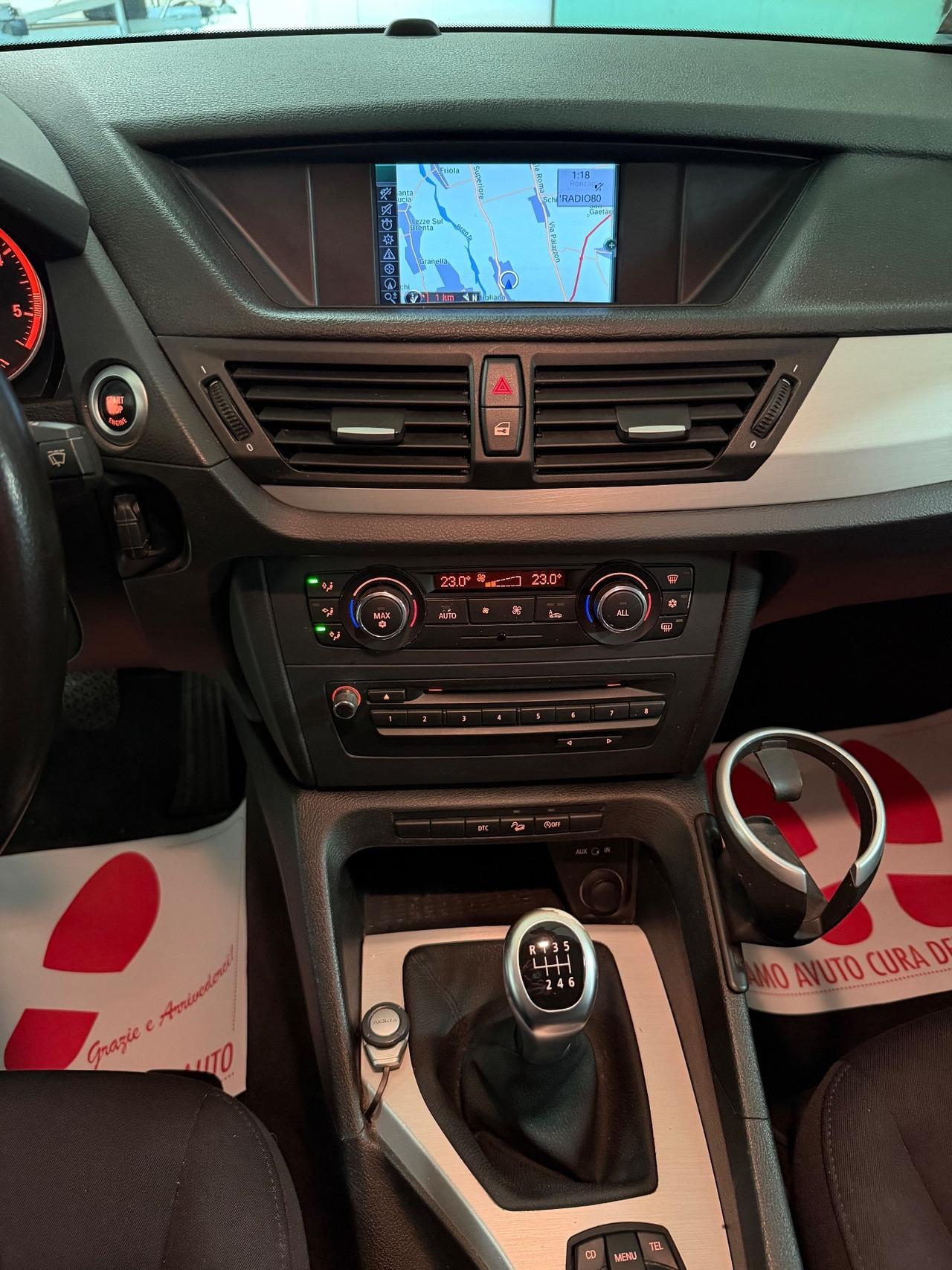 Bmw X1 xDrive20d Futura