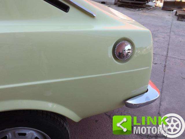 FIAT 128 Sport L coupè anno 1074 funzionante ben tenuta