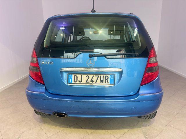 MERCEDES-BENZ A 170 Avantgarde