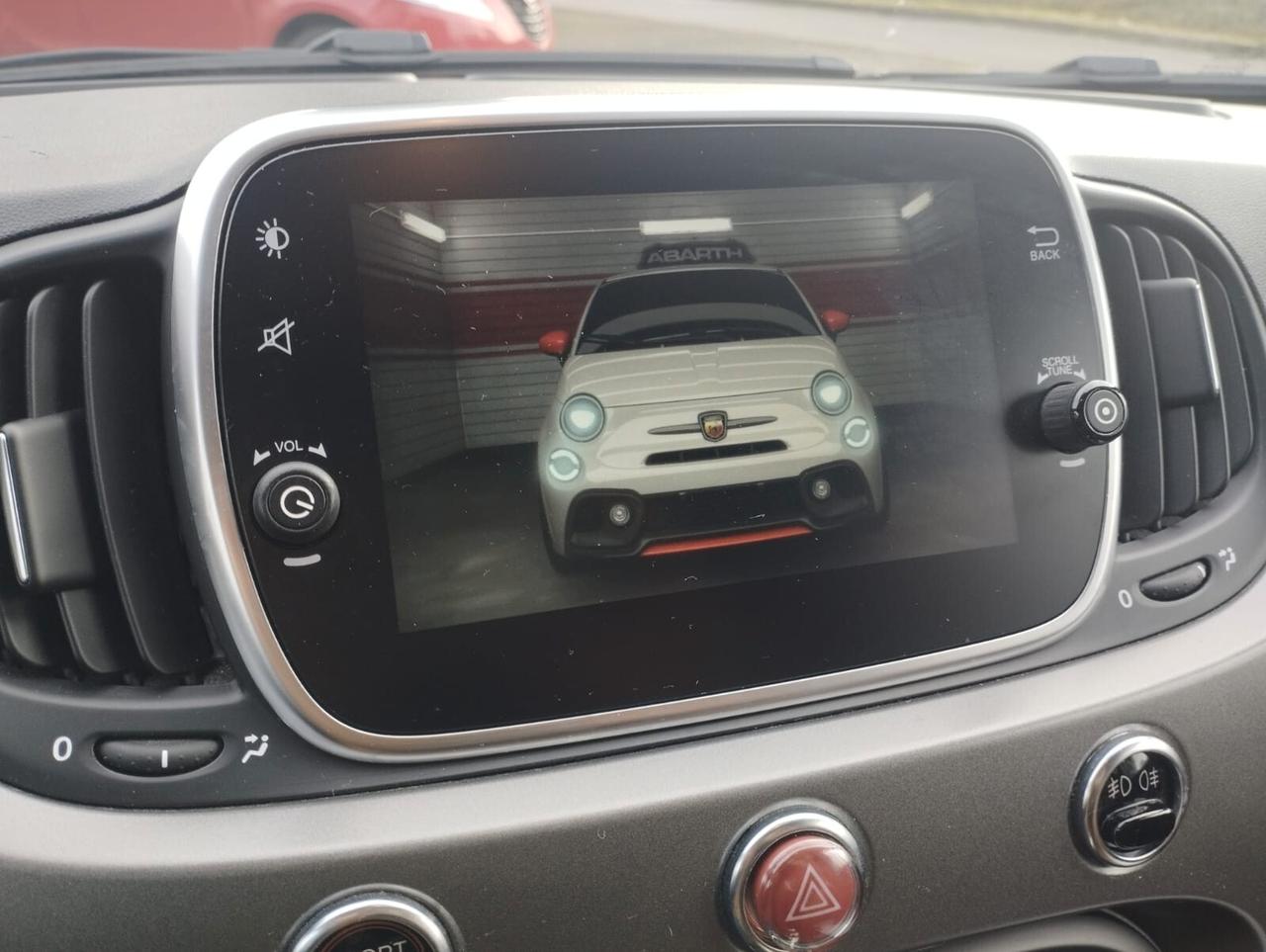 Abarth 595 Turismo 1.4 t-jet 165cv