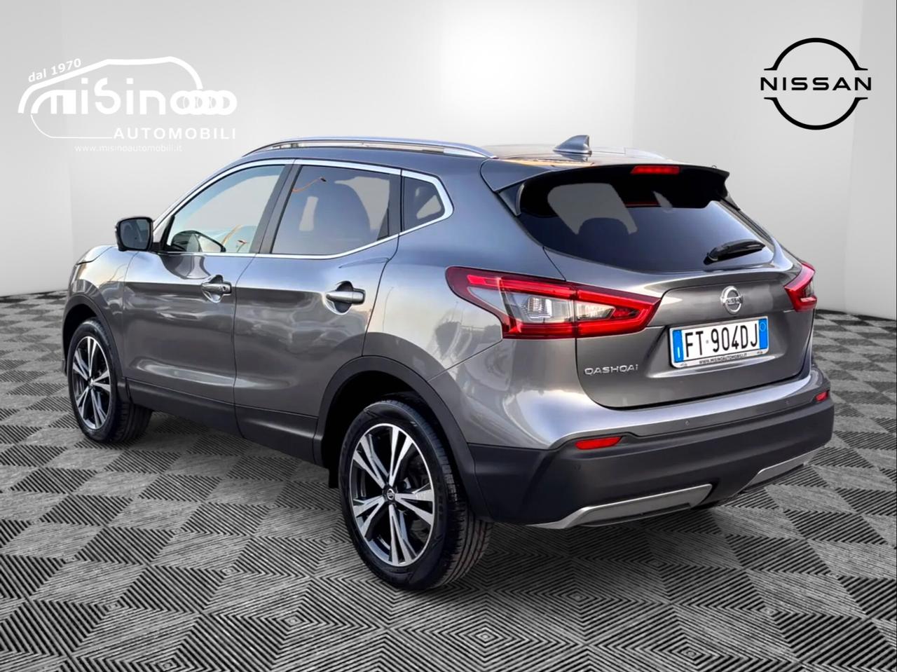 Nissan Qashqai -12/2018 PROMOFIN!!!