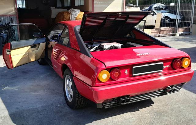 FERRARI Mondial 3.2 Quattrovalvole ASI+CRS