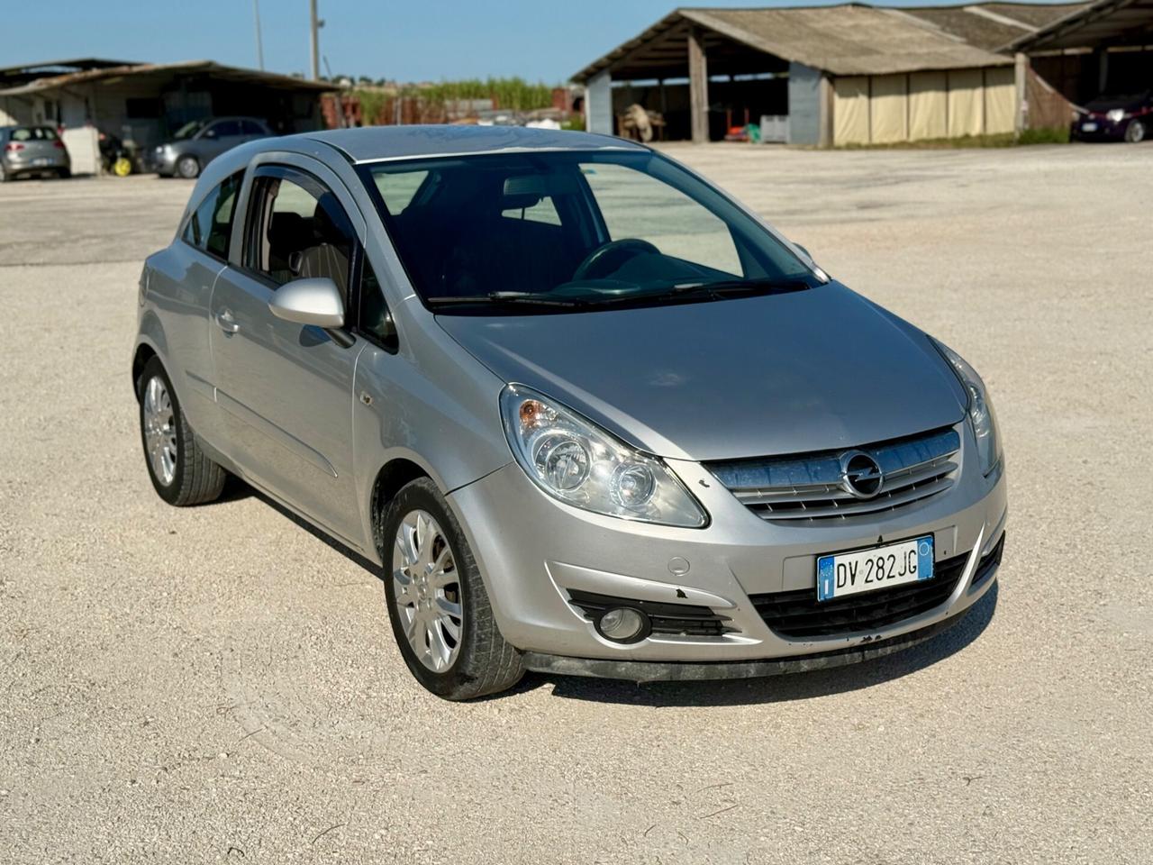 Opel Corsa Diesel 1.3 CDTi 75cv NEOPATENTATI OK