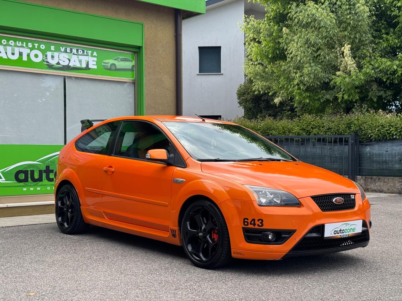 Ford Focus ST 226 CV
