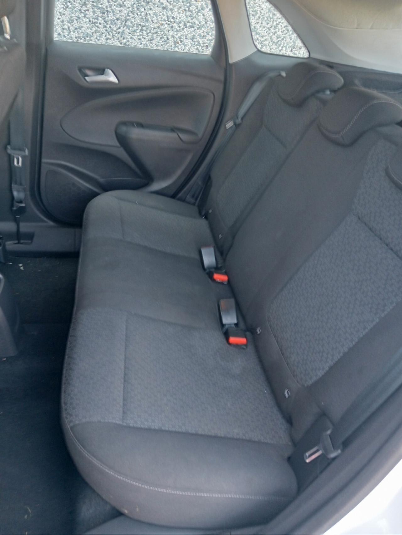 IN ARRIVO Opel Crossland X 1.2 110 CV Edition
