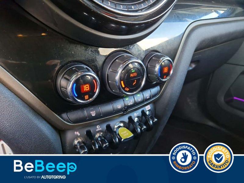 MINI Mini Countryman F60 MINI COUNTRYMAN 1.5 COOPER SE HYPE ALL4 AUTO