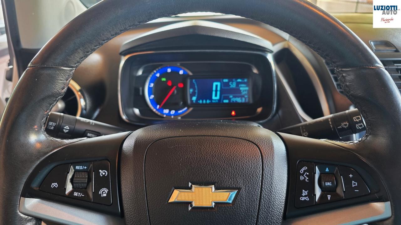Chevrolet Trax 1.7 CRDI LTZ AWD 131CV
