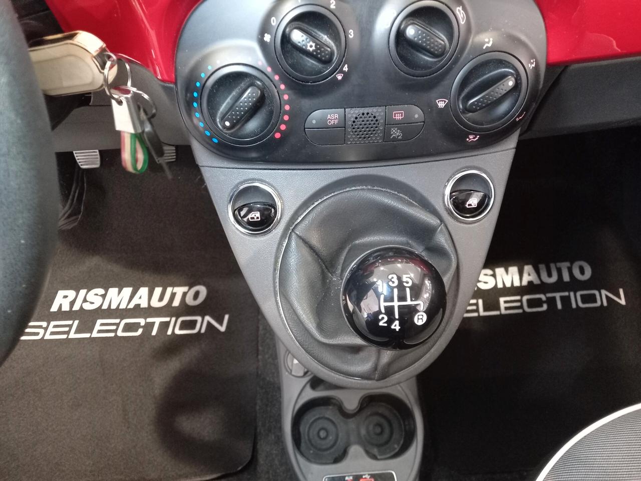 Fiat 500 1.2 Gpl Lounge Unico Propietario
