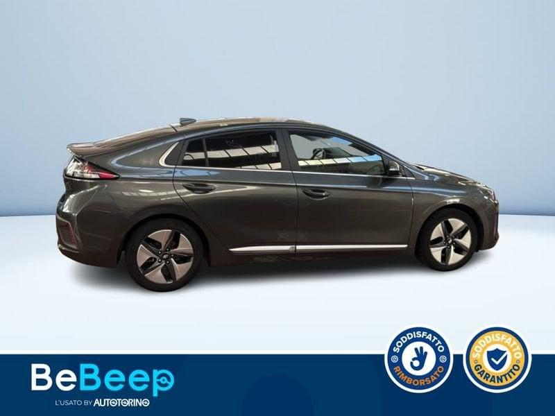 Hyundai IONIQ Hybrid IONIQ 1.6 HYBRID PRIME 6DCT