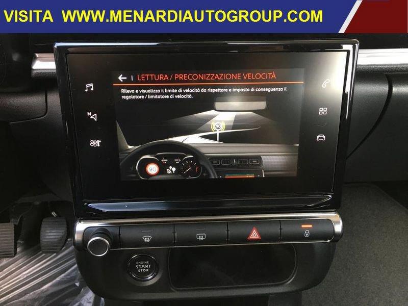 Citroën C3 PureTech 83 S&S Shine OK NEOPATENTATI