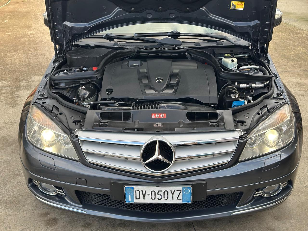 Mercedes Classe C 220 CDI 170CV AVANTGARDE 2009