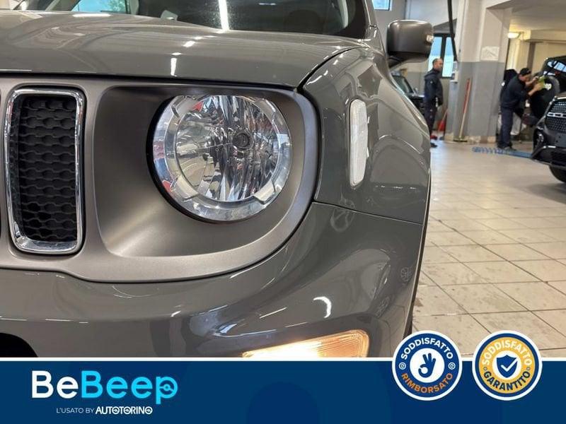 Jeep Renegade 1.3 T4 PHEV LIMITED 4XE AT6