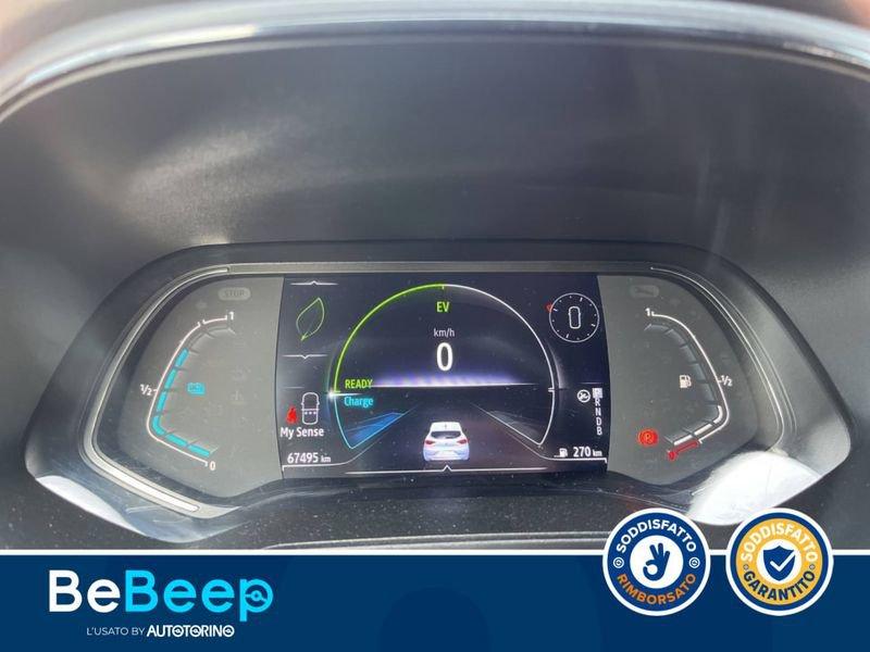 Renault Clio 1.6 E-TECH HYBRID INTENS 140CV AUTO MY21