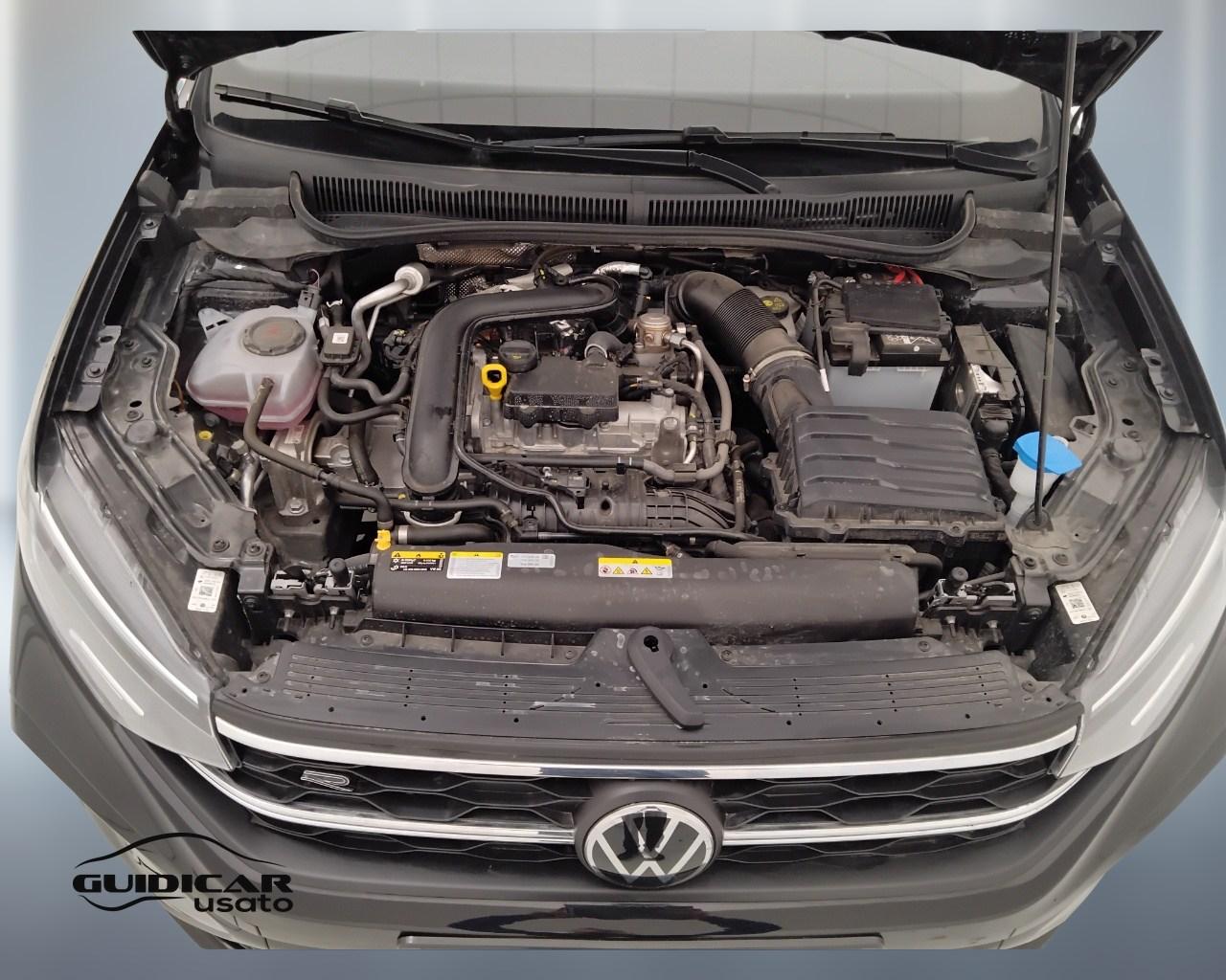 VOLKSWAGEN Taigo - Taigo 1.0 tsi R-Line 115cv