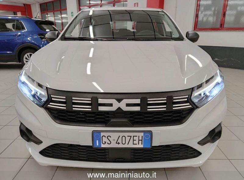 Dacia Sandero Streetway 1.0 SCe 65cv Essential