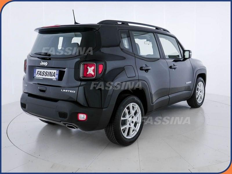 Jeep Renegade 1.0 T3 120cv Limited