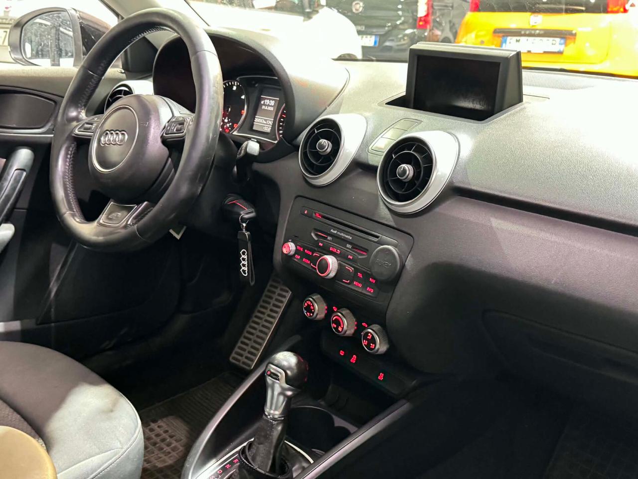 Audi A1 SPB 1.6 TDI S tronic line edition FINANZIABILEE