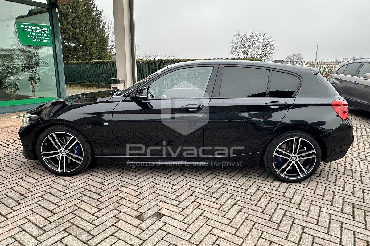 BMW 118d 5p. Msport