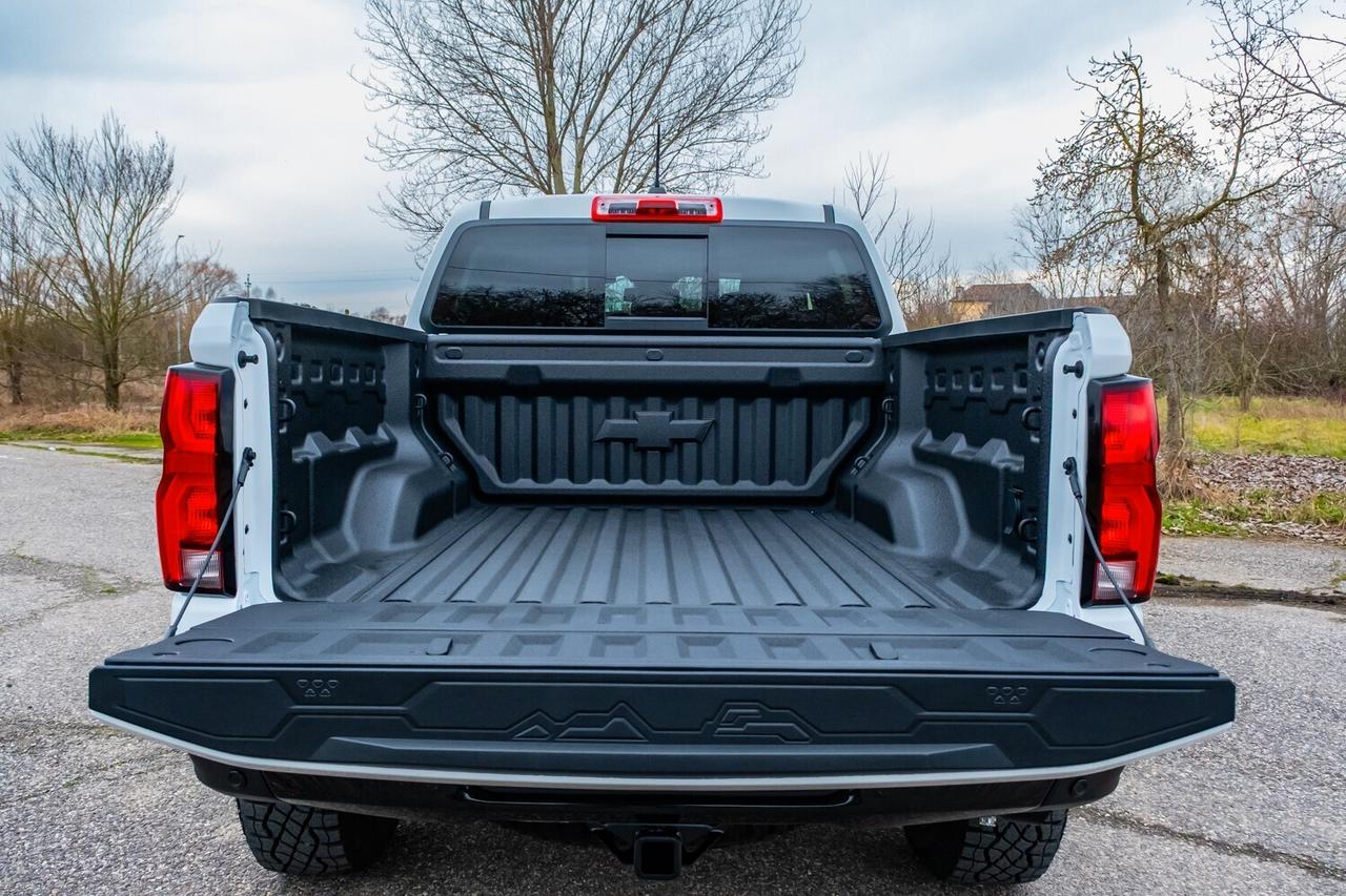 Chevrolet Colorado ZR2