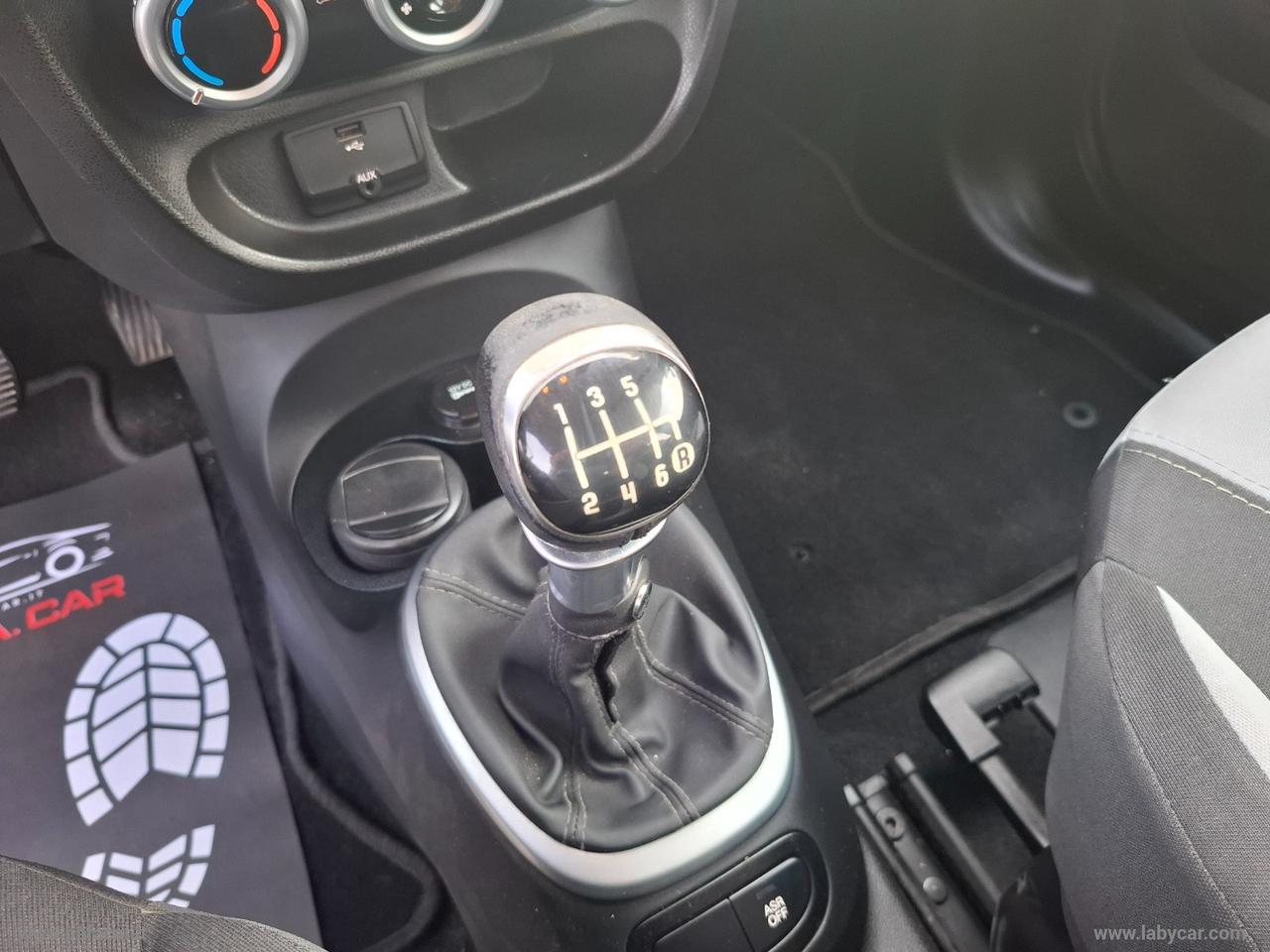 FIAT 500L 0.9 TwinAir Turbo Nat.Pow. Pop Star