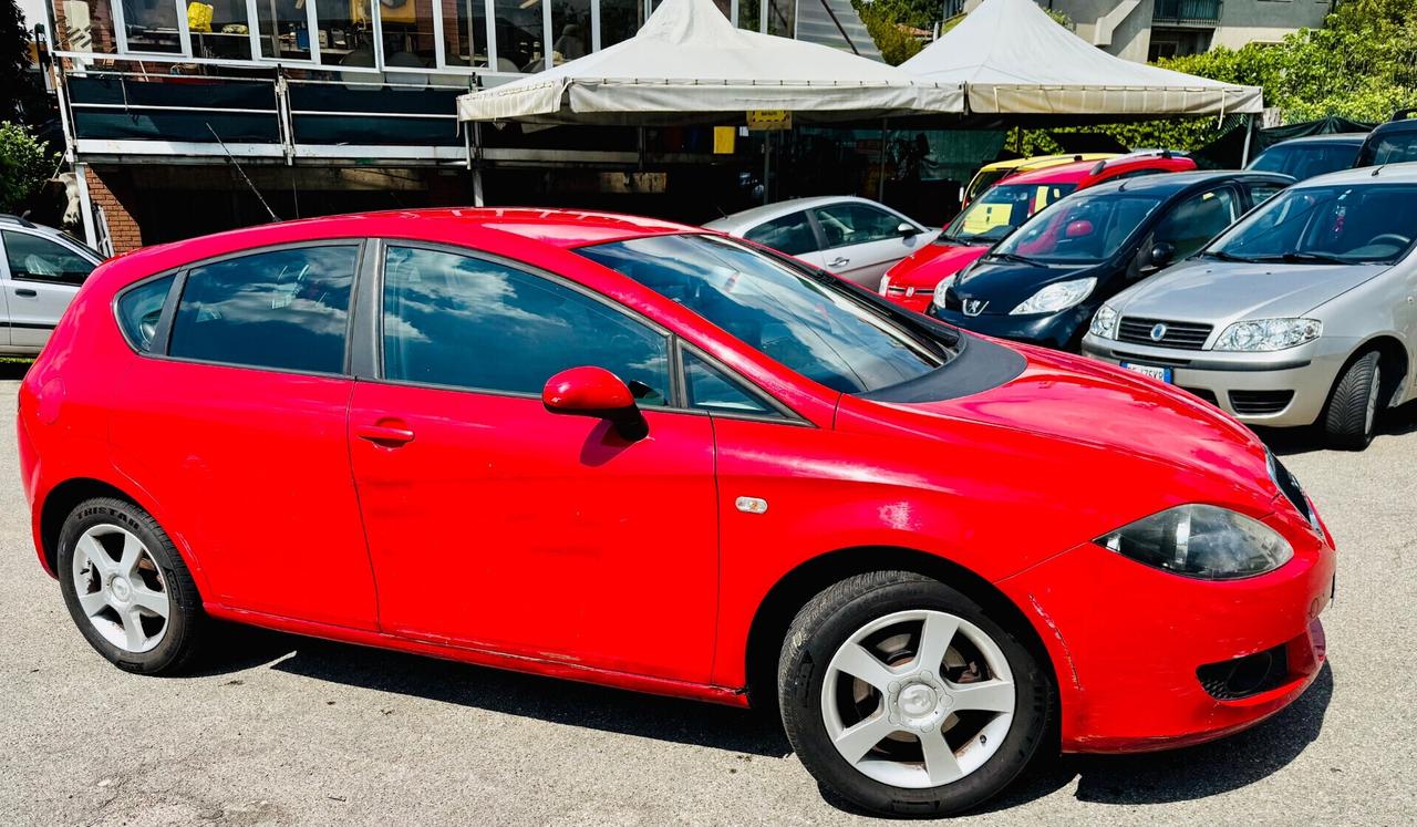 Seat Leon 1.6 16V cat Stella