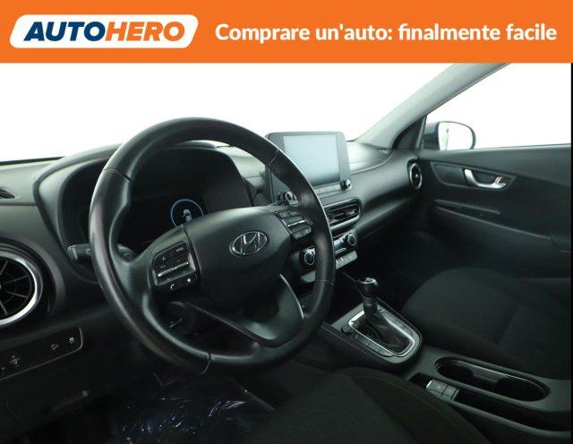 HYUNDAI Kona 1.6 CRDI Hybrid 48V DCT XLine