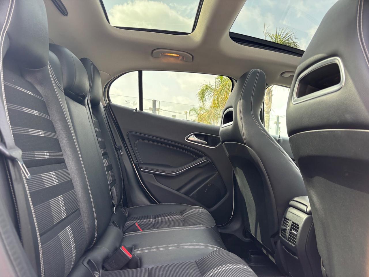 Mercedes-benz GLA 200 d Automatic Sport