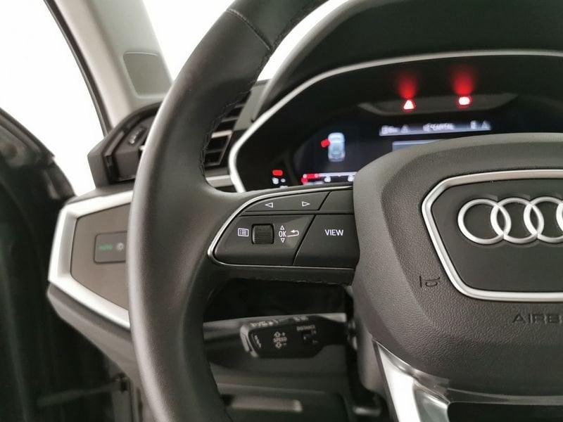 Audi Q3 35 2.0 tdi Business Advanced s-tronic