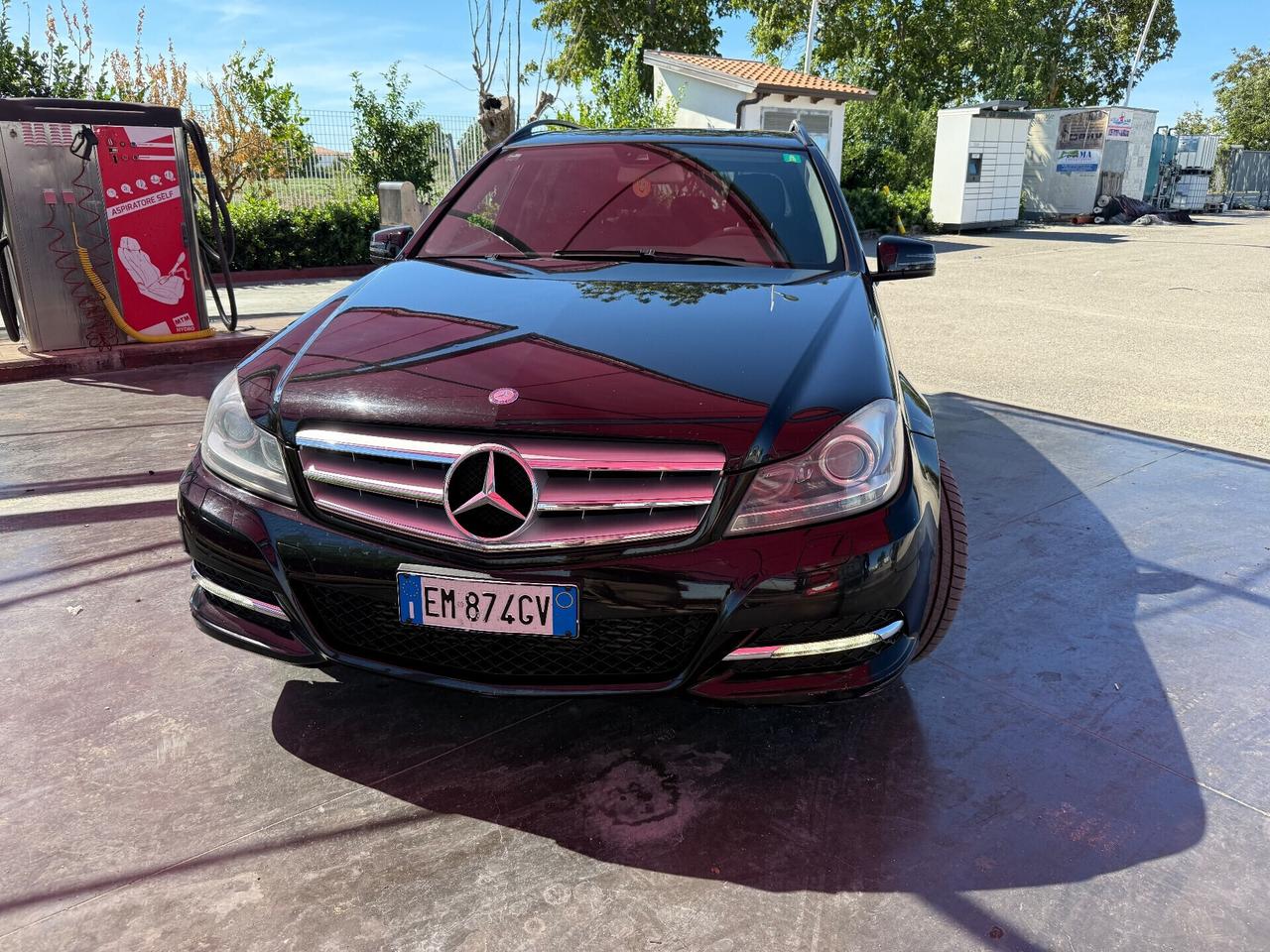 Mercedes-benz C 200 C 200 CDI S.W. BlueEFFICIENCY Executive