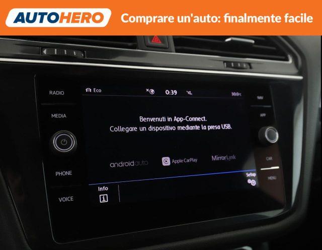 VOLKSWAGEN Tiguan Allspace 2.0 TDI SCR DSG Advanced BMT
