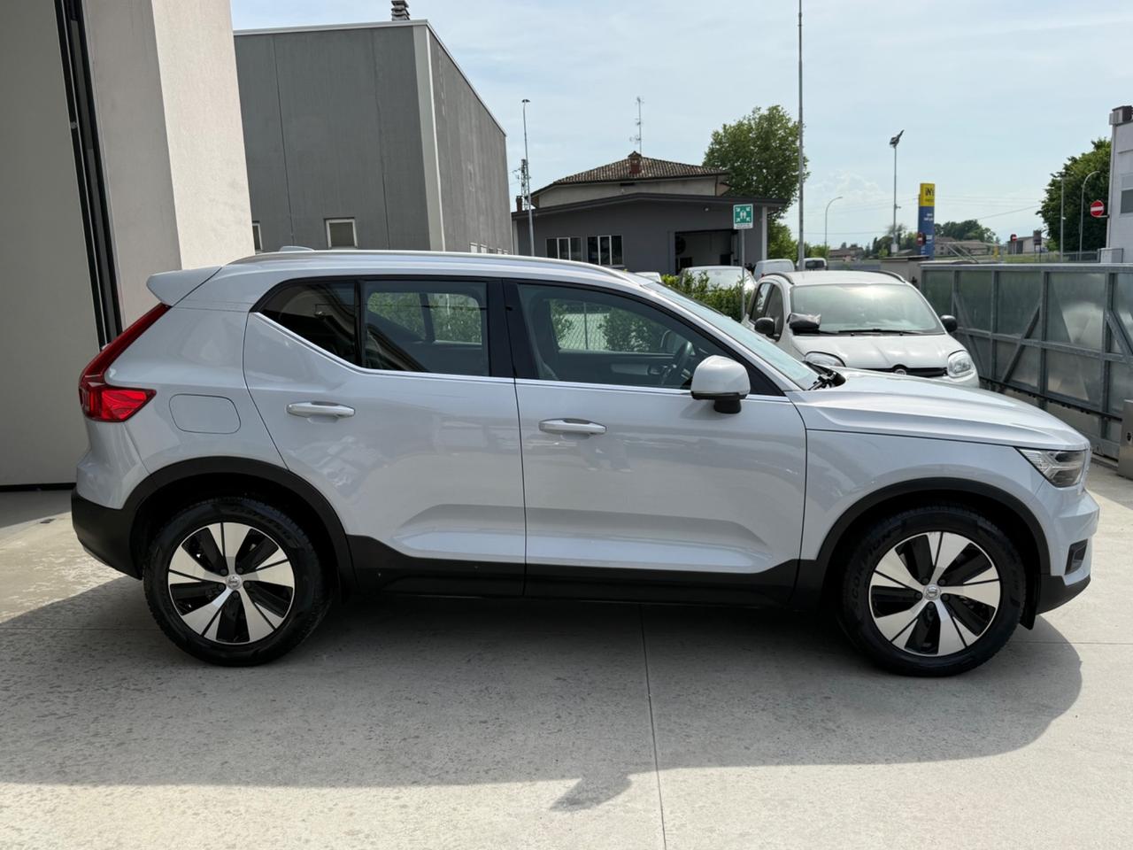 Volvo XC40 T4 Recharge Plug-in Hybrid Inscription