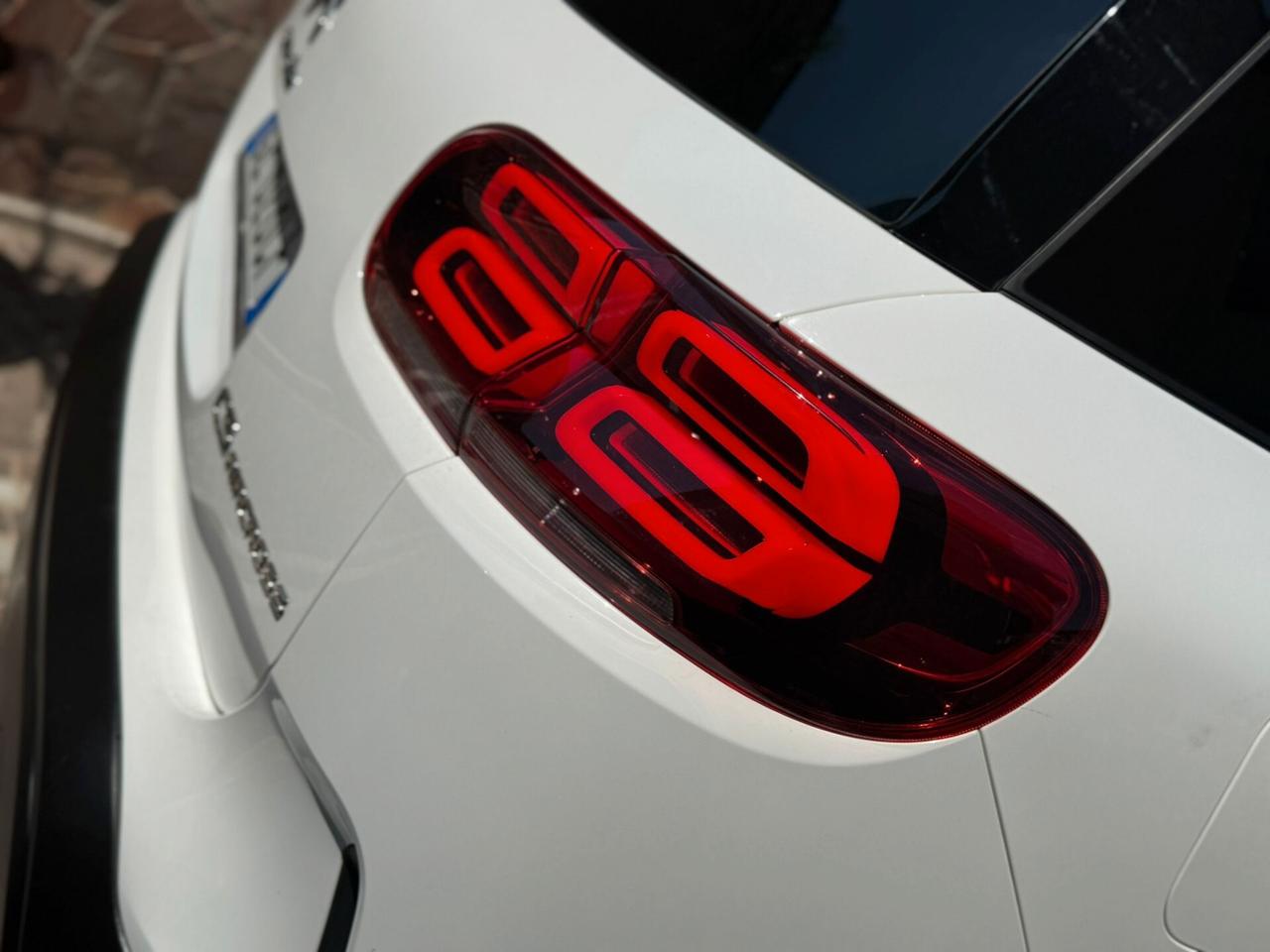 Citroen C5 Aircross C5 Aircross BlueHDi 130 S&S EAT8 Shine