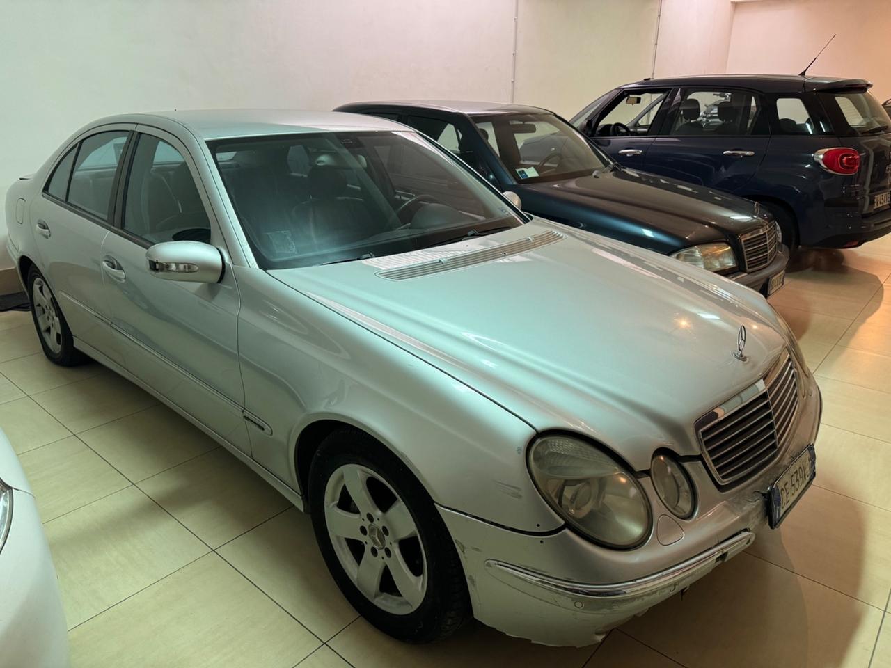 Mercedes-benz E 320 CDI cat Avantgarde