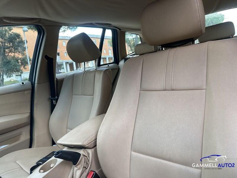 BMW X3 X3 3.0d cat