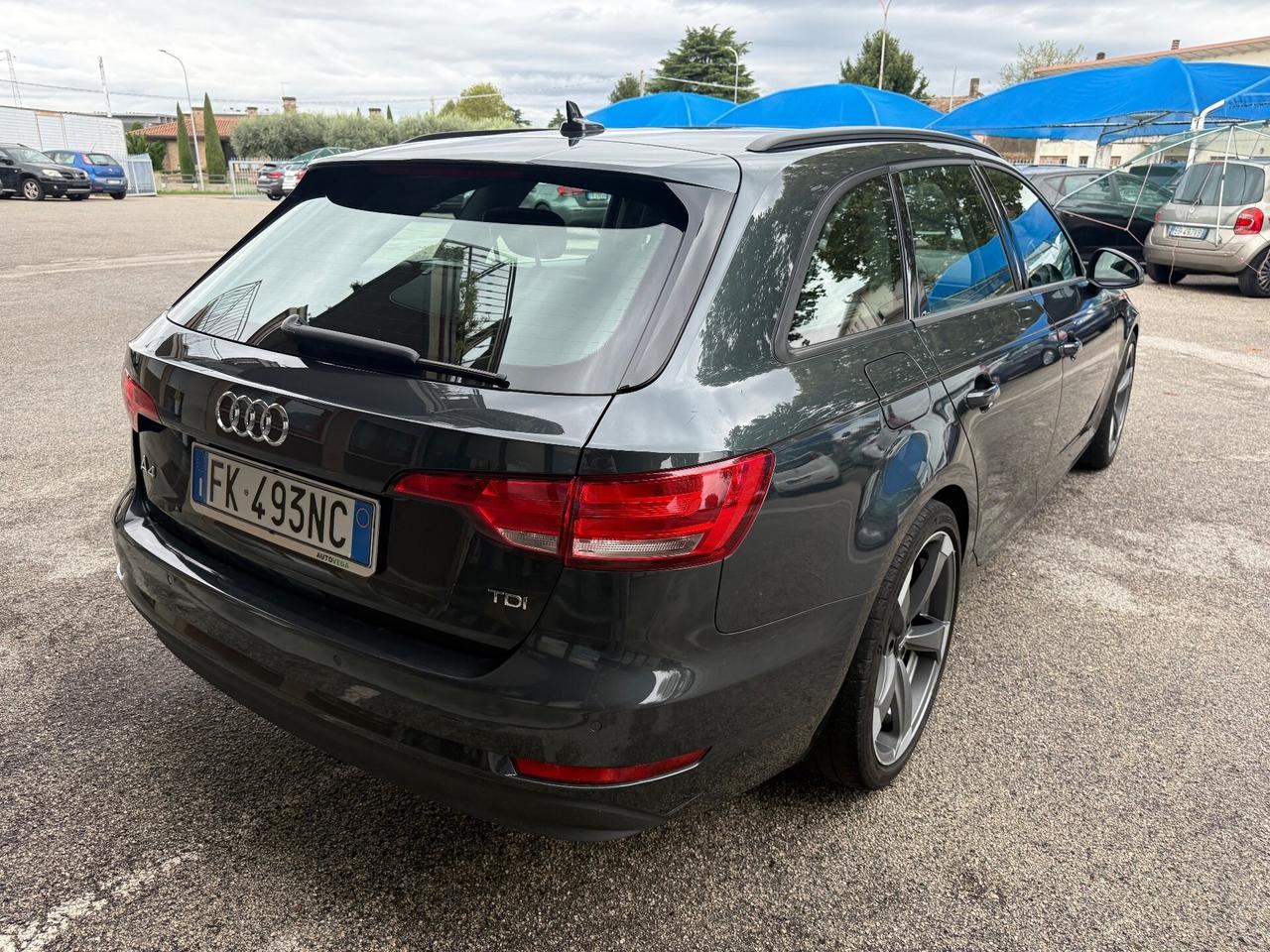 Audi A4 2.0 TDI 150 CV ultra S tronic Business Spo