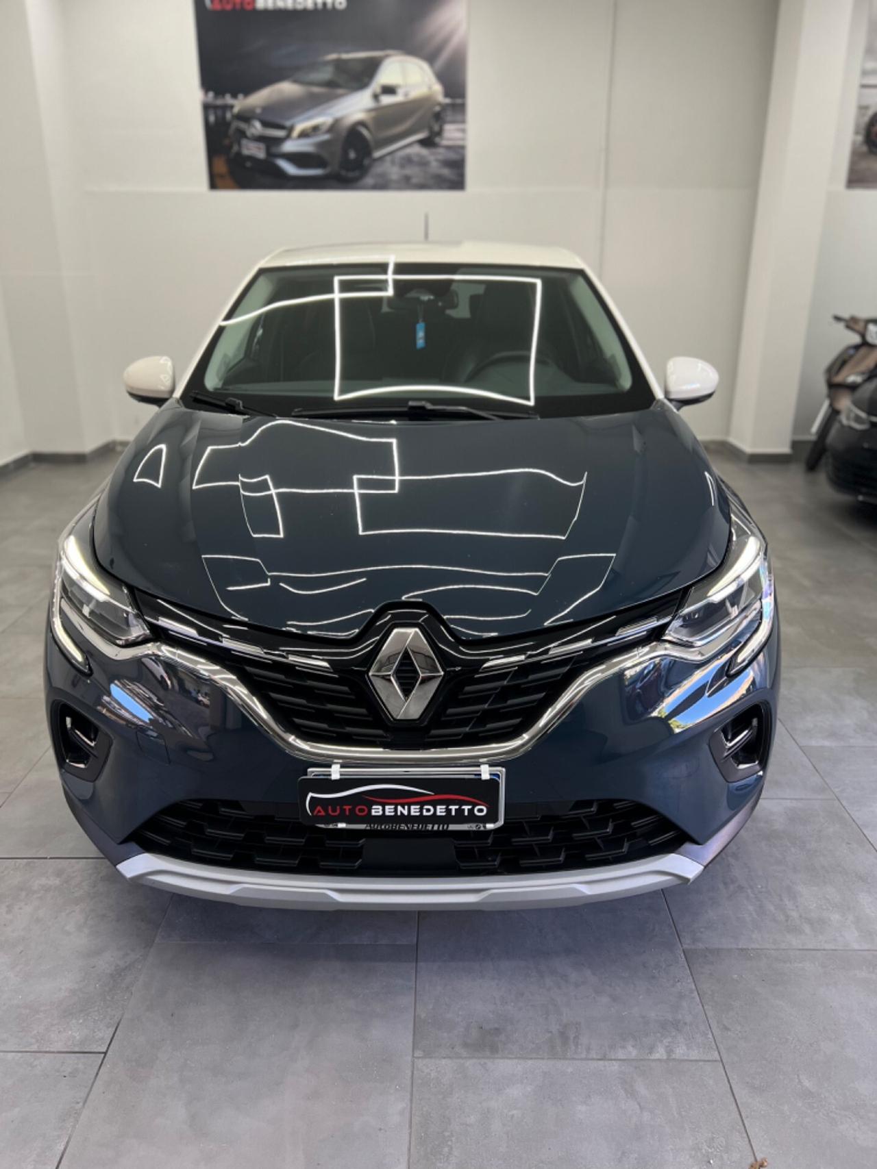 Renault Captur TCe 100 CV GPL Intens 2022