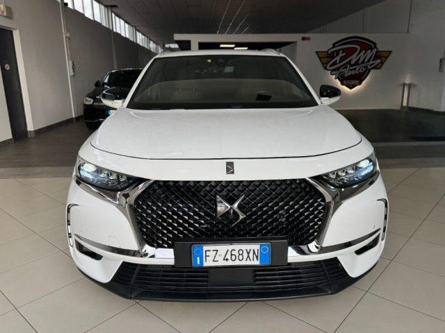 DS AUTOMOBILES DS 7 Crossback BlueHDi 180 aut. Grand Chic