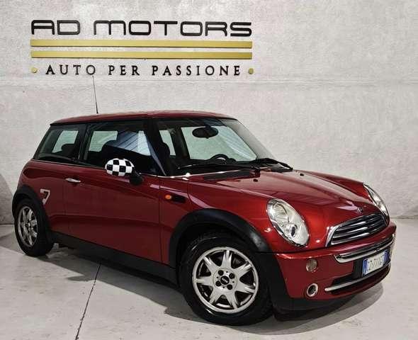 MINI One Benzina Neopatentati