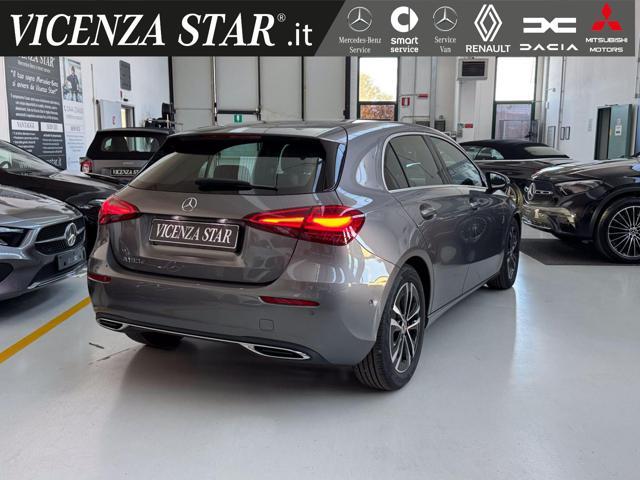 MERCEDES-BENZ A 180 d SPORT AUTOMATIC