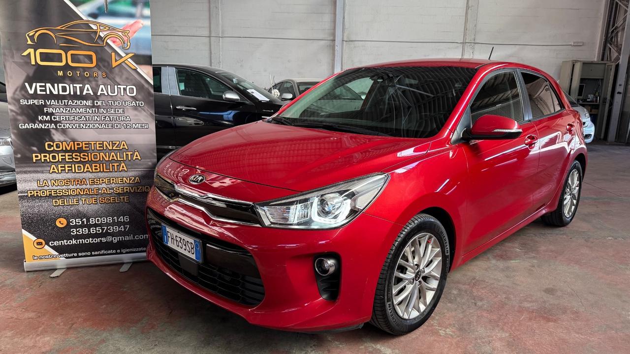 Kia Rio 1.4 CRDi 5p. Cool Collection