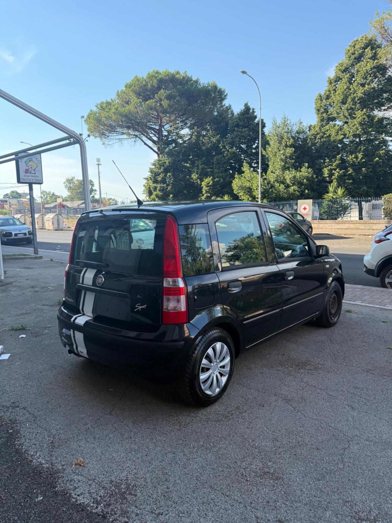 Fiat Panda 1.2 Dynamic