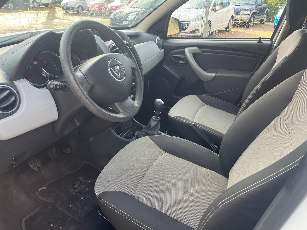 Dacia Duster 1.5 Diesel / Neopatentati