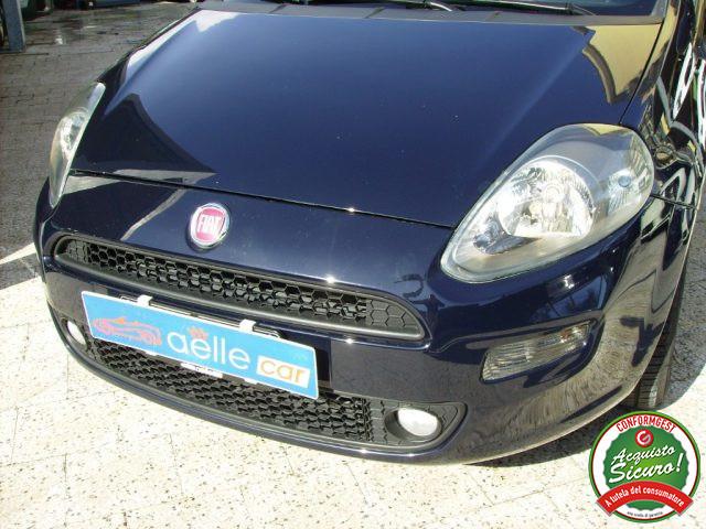 FIAT Punto 1.3 MJT II S&S 95 CV 5 porte Lounge